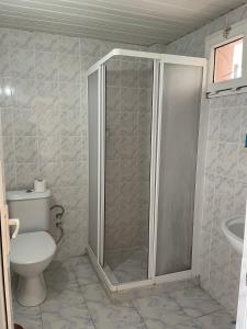 Ванна кімната в İPSOS HOTEL BELDİBİ
