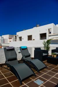 Gallery image of Livingtarifa Apartamento Bianco in Tarifa