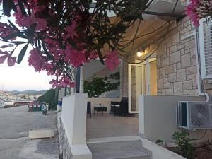 Balkón nebo terasa v ubytování Apartman Vranac