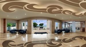 Area soggiorno di Hotel Fortune