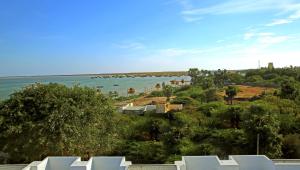 Paesaggio naturale nelle vicinanze dell'hotel