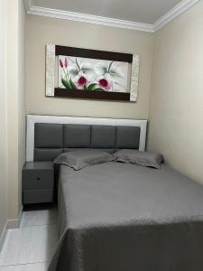 Gallery image of Apartamento de 3 quartos amplos na praia Pitangueiras, Guaruja in Guarujá