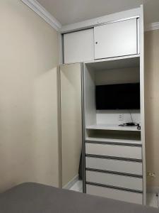 Gallery image of Apartamento de 3 quartos amplos na praia Pitangueiras, Guaruja in Guarujá +12 photos