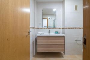 A bathroom at iloftmalaga Carretería - Puerta de Antequera