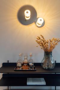 Nápoje v ubytování Romantik Seehotel Sonne