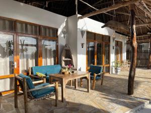Photo de la galerie de l'établissement Bitcoin Beach Hotel Zanzibar, à Pingwe