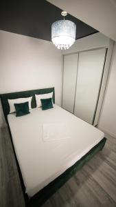 Krevet ili kreveti u jedinici u okviru objekta Toto’s Apartment