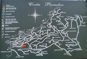 Gambar di galeri bagi Anurra-Villa Paradiso di Costa Paradiso