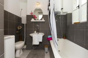 Fotografie z fotogalerie ubytování North wall apartment ve Splitu