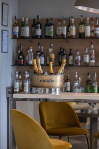 Напитки в Grand Hotel Alassio Beach & Spa Resort - The Leading Hotels of the World