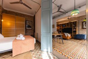 Gallery image of Bravissimo Les Rajoles, Unique 3-bedroom apartment in Girona
