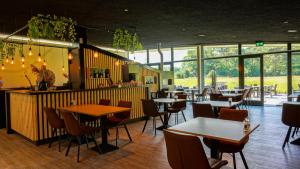 Restaurace v ubytování Boshotel Overberg