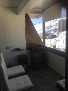 Posezení v ubytování El Colorado 21, Hasparren