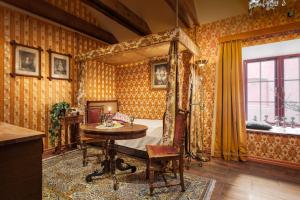 Posezení v ubytování Börsen Apartment Suites + 11 fotografií