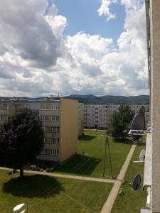 Výhľad na hory alebo výhľad na hory priamo z apartmánu