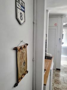 Certifikát, ocenenie alebo iný dokument vystavený v ubytovaní Estudio II Loft, La Pineda, Salou, playa, Port Aventura