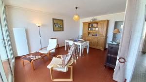 Fotografia z galérie ubytovania LES FLOTS BLEUS - Appartement 2 chambres vue mer v destinácii Saint-Jean-de-Monts