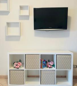 Et tv og/eller underholdning på Vento di Mare