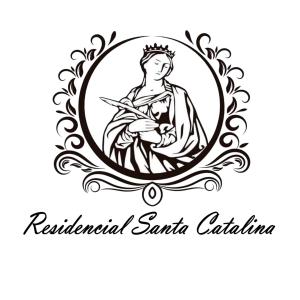 una ilustración vectorial de una estatua de Santa Claus ilustración en Residencial Santa Catalina Pedasi en Pedasí Town