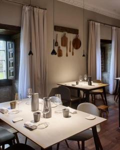 Restaurace v ubytování Iriarte Jauregia + 37 fotografií