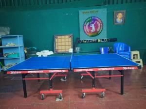 Kemudahan pingpong di Vishnu Regency atau berdekatan