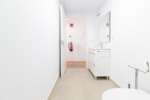 Kúpeľňa v ubytovaní Global Properties, Apartamento céntrico en Canet d'en Berenguer