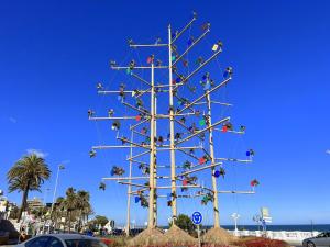 Fotografia z galérie ubytovania Ubicación perfecta! A 100 metros de la playa! v destinácii Benalmádena