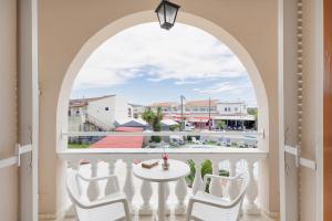 Foto sihtkohas Roda asuva majutusasutuse Aphrodite Beachfront Hotel, Roda galeriist