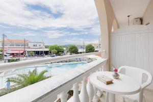 Foto sihtkohas Roda asuva majutusasutuse Aphrodite Beachfront Hotel, Roda galeriist