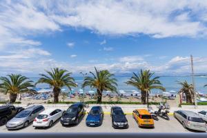 Foto sihtkohas Roda asuva majutusasutuse Aphrodite Beachfront Hotel, Roda galeriist