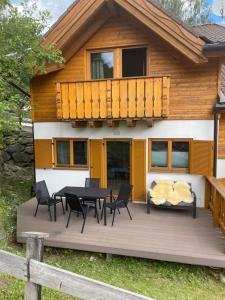 Imagen de la galería de Ferienhaus Nockalmbahn, en Bad Kleinkirchheim