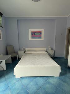Postelja oz. postelje v sobi nastanitve Piccolo Bed