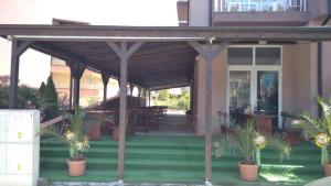 Zahrada ubytování Guest Rooms Venera