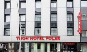 Hoone, kus hotell asub