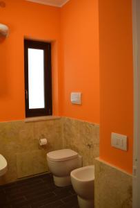 Ванна кімната в Palermo Holidays