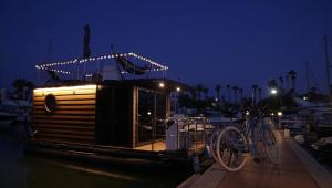 圣罗克La Maison Bateau Sotogrande的相册照片