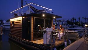 入住La Maison Bateau Sotogrande的客人