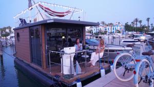 入住La Maison Bateau Sotogrande的客人