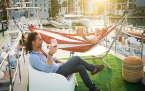 入住La Maison Bateau Sotogrande的客人