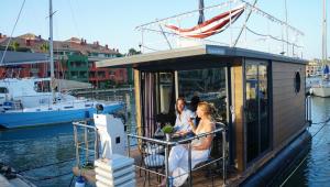 入住La Maison Bateau Sotogrande的客人