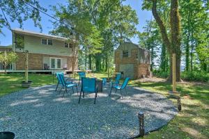 Gallery image of Coastal Edgewater Home with Private Hot Tub! in Annapolis