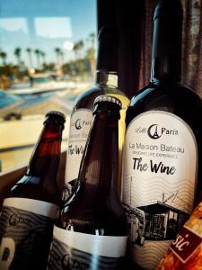 La Maison Bateau Sotogrande的酒水