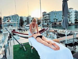 入住La Maison Bateau Sotogrande的客人