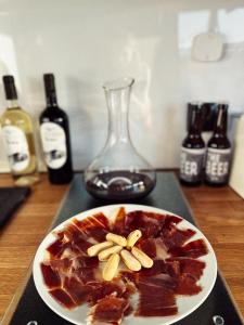 La Maison Bateau Sotogrande的酒水