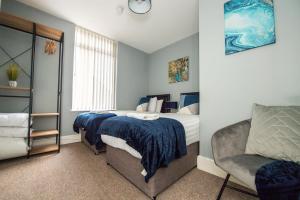 Gallery image of Modern Leisure Property & Families & Anfield & Free Parking in Liverpool