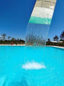 The swimming pool at or close to Garda Di Vino Agricamping & Wine Shop Lazise
