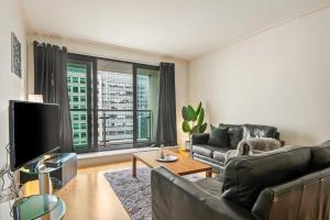 Gallery image of South Quay 02 Bed Apartments in Canary Wharf in London