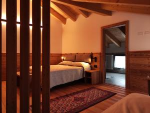 Легло или легла в стая в Agritur Fioris