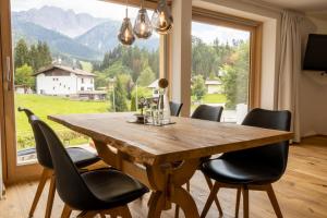 Üldine mäevaade või majutusasutusest Monte Vita Tirol - Apartments pildistatud vaade