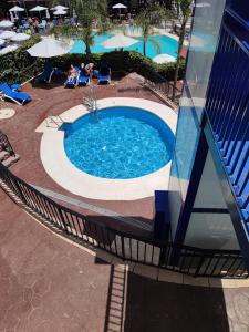 Basen w obiekcie Apartamento Los Patos Beach lub w pobliżu
